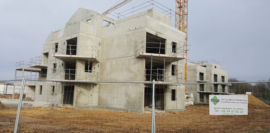 Logements “Îlot Bonnerie”