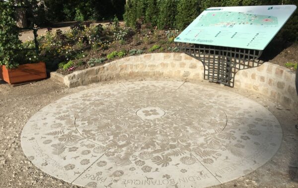 Jardin botanique de Paris