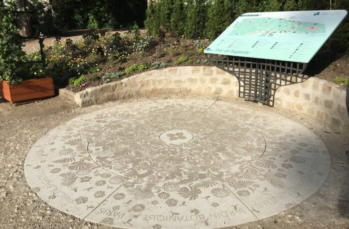 Jardin botanique de Paris