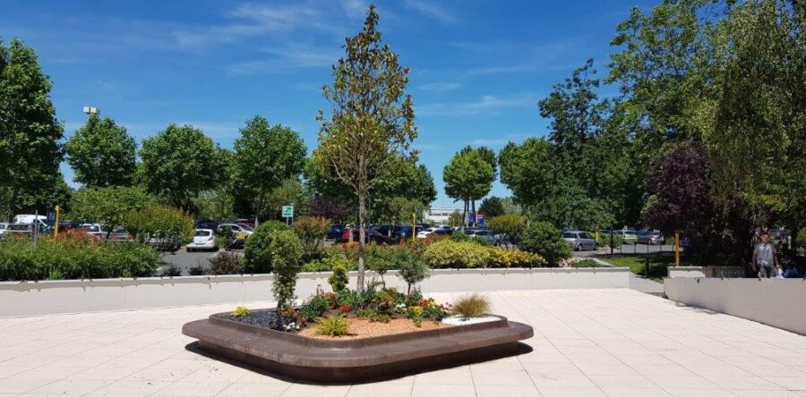 Hôpital de Poitiers