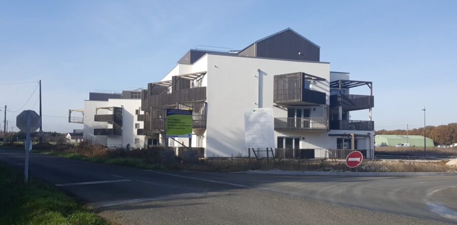 Logements “Îlot Bonnerie”