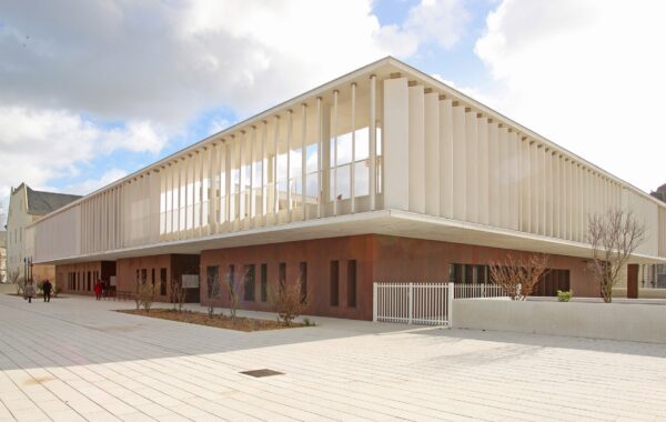 Groupe scolaire “Claudie Haigneré”