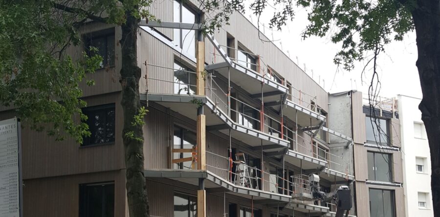 Logements “Les balconnières”