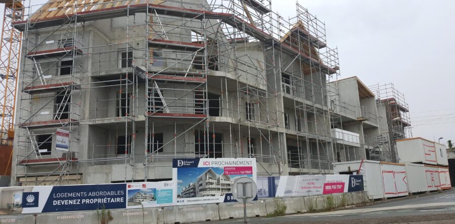 Logements “Amaria”